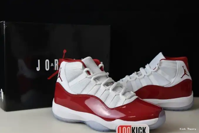 Kicked Out Shoe Store Cherry Jordan CT8012-116 11 Air 0622